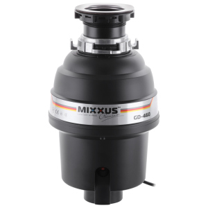 Измельчитель пищевых отходов MIXXUS GD-460 (MX0591) ТОП в Черновцах