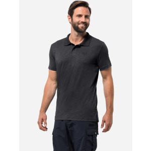 Поло Jack Wolfskin Travel Polo Men 1804542-6000 L (4060477156958) рейтинг