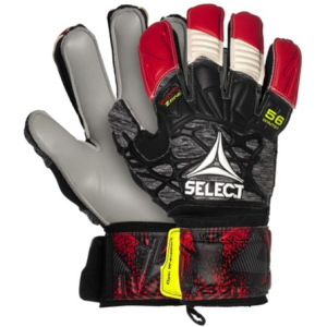 Воротарські рукавички Select Goalkeeper Gloves 56 Winther 8.5, (126) Червоно/сіро/чорний(5703543200115) ТОП в Чернівцях