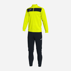 Спортивный костюм Joma Academy II 101352.061 XL Желтый с черным (9998424845127) лучшая модель в Черновцах