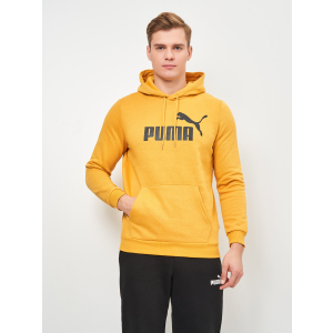 Худі Puma ESS Big Logo Hoodie 58668737 M Жовте (4063698942294) ТОП в Чернівцях