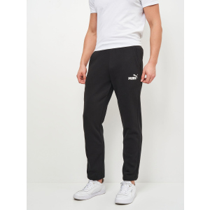 Спортивные штаны Puma ESS Logo Pants 58671801 3XL Puma Black (4063697295681) лучшая модель в Черновцах