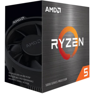 Процессор AMD Ryzen 5 5600G 3.9GHz/16MB (100-100000252BOX) sAM4 BOX в Черновцах