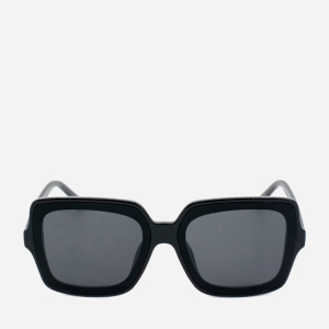 Сонцезахисні окуляри жіночі SumWin PL8068-01 Чорні в Чернівцях