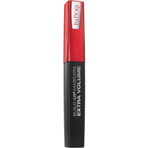 Туш для вій Isadora Build-Up Mascara Extra Volume 02 Dark Brown 12 мл (7317851229027) ТОП в Чернівцях