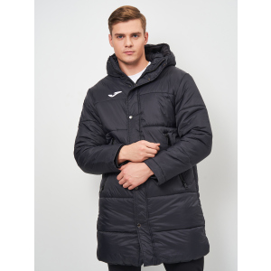 Куртка Joma Islandia Iii 101697.100 3XL Чорна (8424309725990) краща модель в Чернівцях