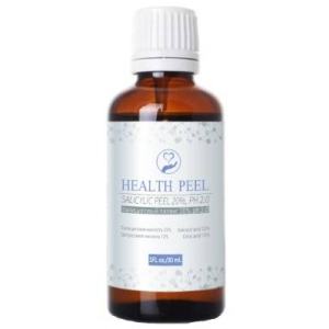 Салициловый пилинг Health Peel 20% pH2.0 30 мл (4820208890229) в Черновцах