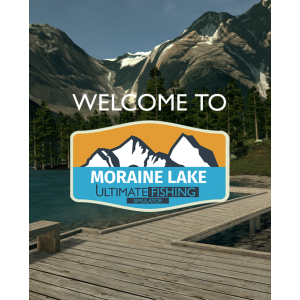 Игра Ultimate Fishing Simulator - Moraine Lake DLC для ПК (Ключ активации Steam) ТОП в Черновцах