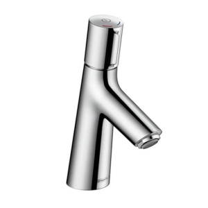 Змішувач для умивальника Hansgrohe Talis Select S 80 з донним клапаном, хром (72040000) в Чернівцях