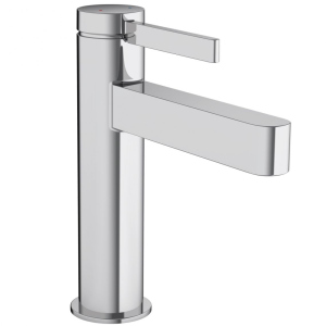 Змішувач для умивальника Hansgrohe Finoris 110 з донним клапаном, хром (76020000) рейтинг