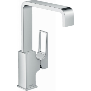 Змішувач для умивальника Hansgrohe Metropol 230 (74511000) краща модель в Чернівцях