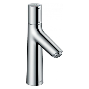 Змішувач для умивальника Hansgrohe Talis Select S 100 з донним клапаном, хром (72042000) надійний