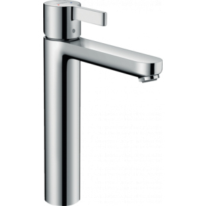 Змішувач для умивальника Hansgrohe Metris S 190 (31021000) рейтинг