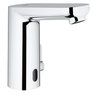 Інфрачервоний змішувач для раковини 1/2″ GROHE Eurosmart Cosmopolitan E (36327001) рейтинг