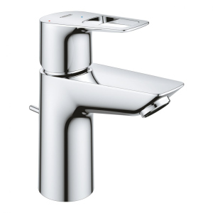 Змішувач для раковини Grohe BauLoop New S-Size, хром (22054001) краща модель в Чернівцях