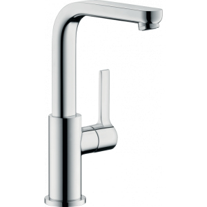 Змішувач для умивальника Hansgrohe Metris S 230 (31159000) надійний