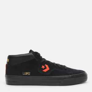 хороша модель Кеди Converse Louie Lopez Pro 171330C 41 (8) 26 см Black/Poppy Glow/Amarillo (194433085106)