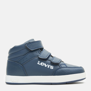 Черевики дитячі Levi's Kids New Denver Mid S VGRA0147S 30 Navy (ROZ6400136352) краща модель в Чернівцях