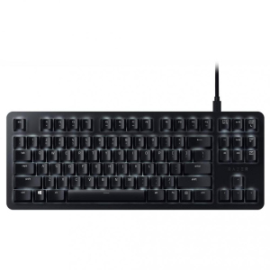 Клавіатура Razer BlackWidow Lite Black (RZ03-02640100-R3M1) USB (RZ03-02640100-R3M1) краща модель в Чернівцях