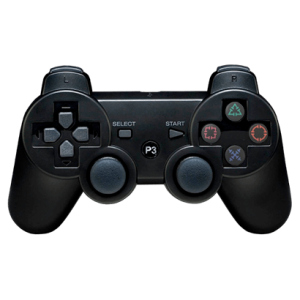 купити Геймпад RMC DualShock 3 Black для Sony Playstation