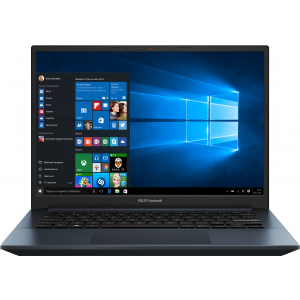 Ноутбук ASUS Vivobook Pro 14 OLED K3400PH-KM014T (90NB0UX2-M00280) Quiet Blue ТОП в Чернівцях