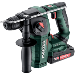 Акумуляторний перфоратор Metabo BH 18 LTX BL 16 2х2 0SC30 MB145 (600324500)