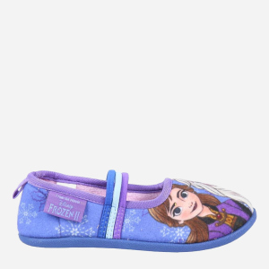 Комнатные тапочки Disney Cerda BALLERINAS FROZEN II 2300004890 31 (20.9) Сиреневые (8445484023879) лучшая модель в Черновцах