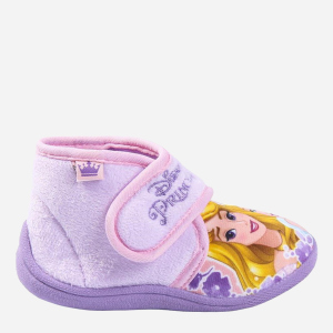 Кімнатні тапочки Disney Cerda HALF BOOT PRINCESS 2300004896 26 (17.6) Рожеві (8445484024043) в Чернівцях