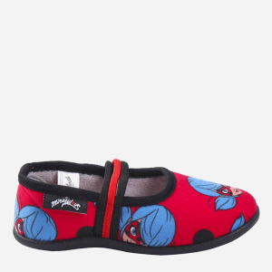 Комнатные тапочки Disney Cerda BALLERINAS LADY BUG 2300005033 28 (18.9) Красные (8445484031942) в Черновцах