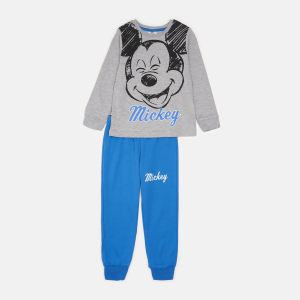 Спортивный костюм Disney Mickey Mouse MC17144 98 см Серо-синий (8691109848574) ТОП в Черновцах