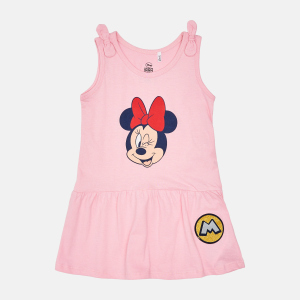 Сарафан Disney Minnie 2200004933-C07 110 см Розовый (8427934371808)