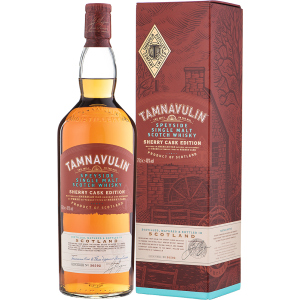 Віскі Tamnavulin Sherry Cask 0.7 л 40% (5013967015401) в Чернівцях