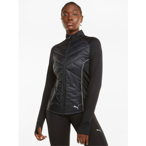 Спортивна кофта Puma Run Elevated Padded Jacket 52084401 L Black (4063699108705) краща модель в Чернівцях