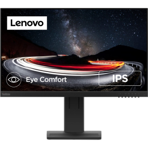 Монитор 23.8" Lenovo ThinkVision E24-28 (62B6MAT3UA) в Черновцах