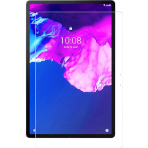 Захисне скло BeCover для Lenovo Tab P11 Pro Transparent краща модель в Чернівцях