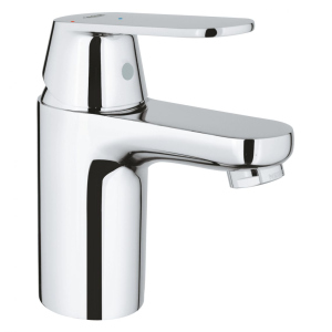 Змішувач для раковини Grohe Eurosmart Cosmopolitan S-Size, хром (23927000)