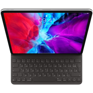 Apple Smart Keyboard Folio для Apple iPad Pro 12.9 2020 Black (MXNL2RS/A) в Чернівцях