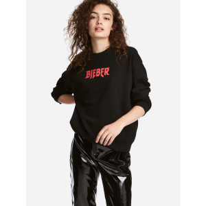 хорошая модель Свитшот H&M Divided XAZ083535VLSL S Черный (DD8000003883541)