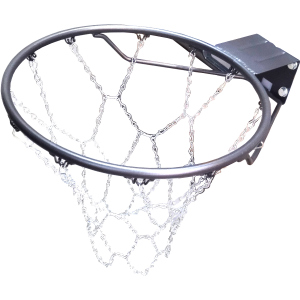Сітка баскетбольна SBA S-R6 металева ТОП в Чернівцях