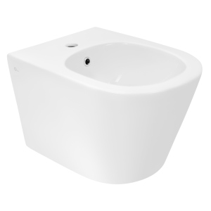 Биде подвесное Qtap Swan 520х360х320 White QT16555378W в Черновцах