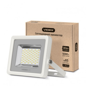 Прожектор LED VIDEX 30W 5000K 220V White (VL-F305W) ТОП в Черновцах