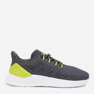 хороша модель Кросівки дитячі Adidas Questar Flow Nxt K H04204 36.5 (4.5) 22.2 Gresix/Gresix/Sesosl (4064047699852)