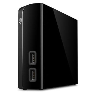 HDD ext 3.5 USB 6.0TB Seagate Backup Plus Hub Black (STEL6000200) в Чернівцях