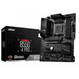 MSI B550-A Pro Socket AM4 рейтинг