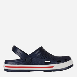 Кроки Coqui 6413 36 23.5 см Navy/White (8595662613801) в Чернівцях