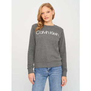 Свитшот Calvin Klein Jeans 10793.3 L (46) Темно-серый лучшая модель в Черновцах