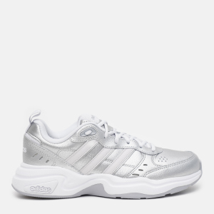 Кроссовки Adidas Strutter H04646 36.5 (5) 23.5 см Msilve/Dshgry/Halsil (4064049393536) ТОП в Черновцах