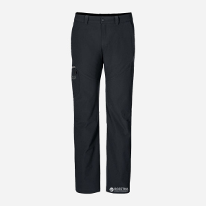 Брюки Jack Wolfskin Chilly Track Xt Pants Men 1502381-6000 46 (4052936582927) лучшая модель в Черновцах