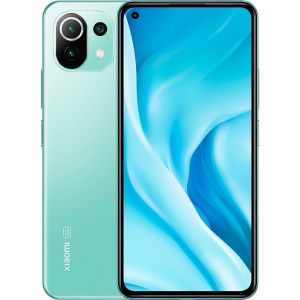 Мобільний телефон Xiaomi 11 Lite 5G NE 8/128GB Mint Green (881862) ТОП в Чернівцях