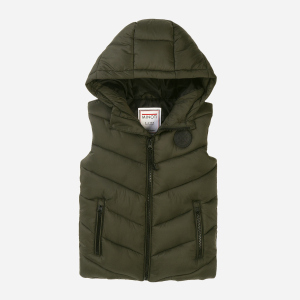 Жилет Minoti 7BGILET 4 34587TEN 134-140 см Хаки (5059030593377) ТОП в Черновцах